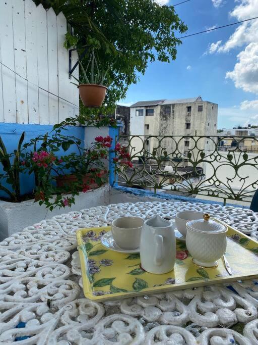 Fabulous Rooftop 2 Colonial Room For 4 Santo Domingo Luaran gambar