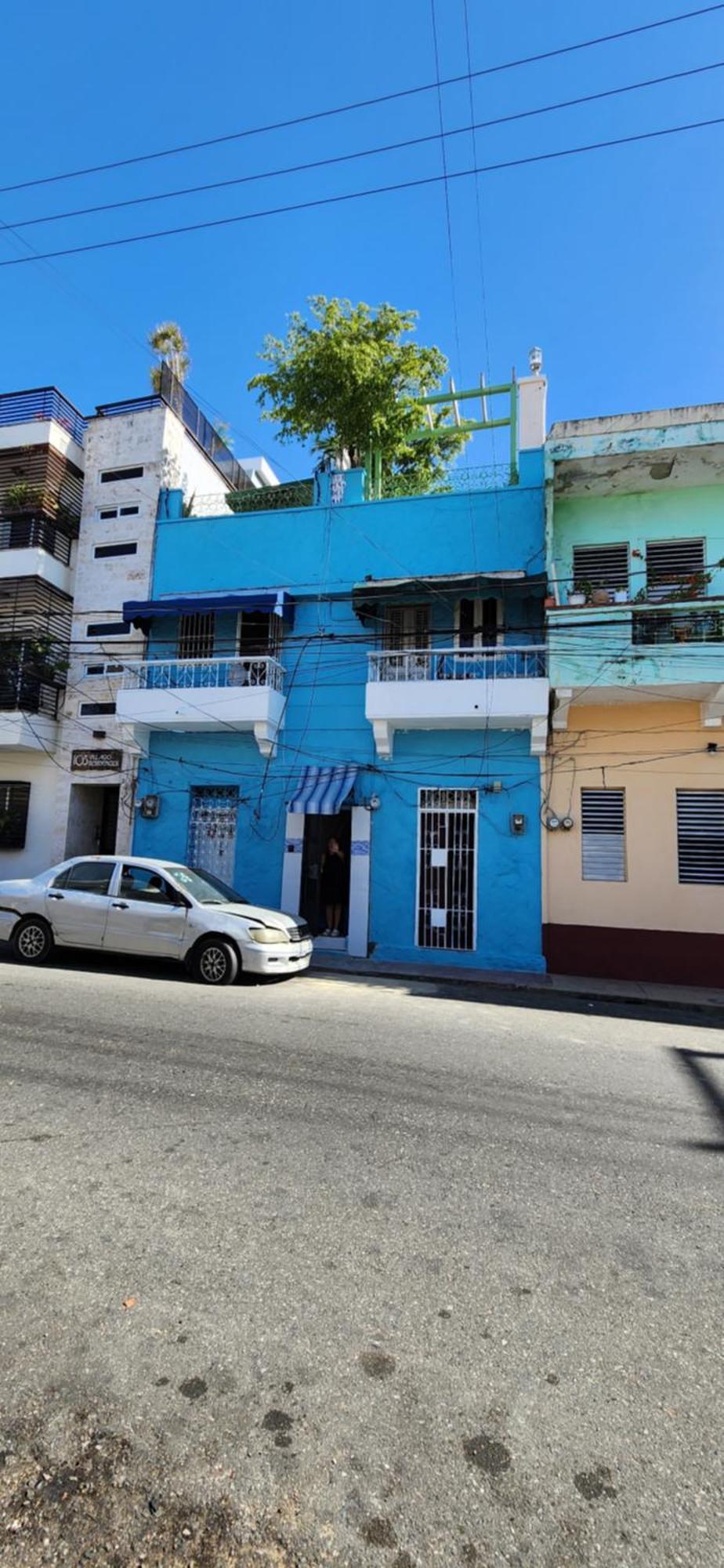 Fabulous Rooftop 2 Colonial Room For 4 Santo Domingo Luaran gambar