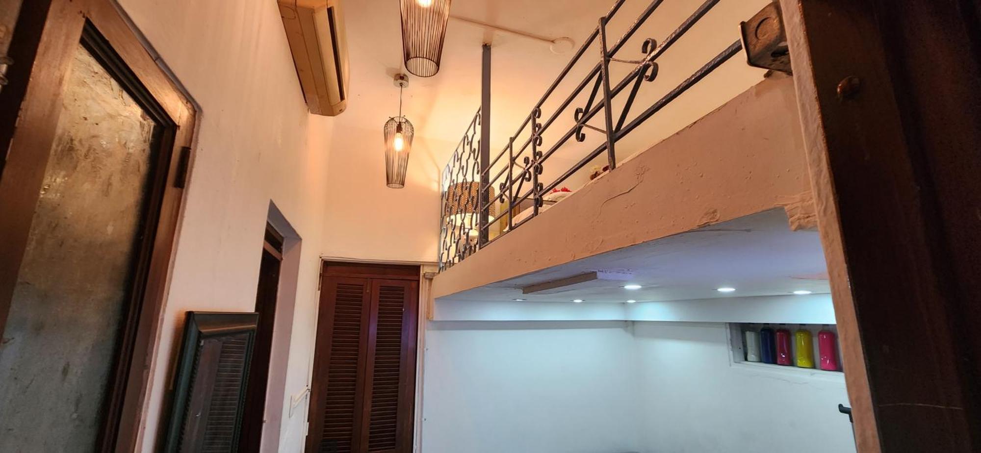 Fabulous Rooftop 2 Colonial Room For 4 Santo Domingo Bilik gambar