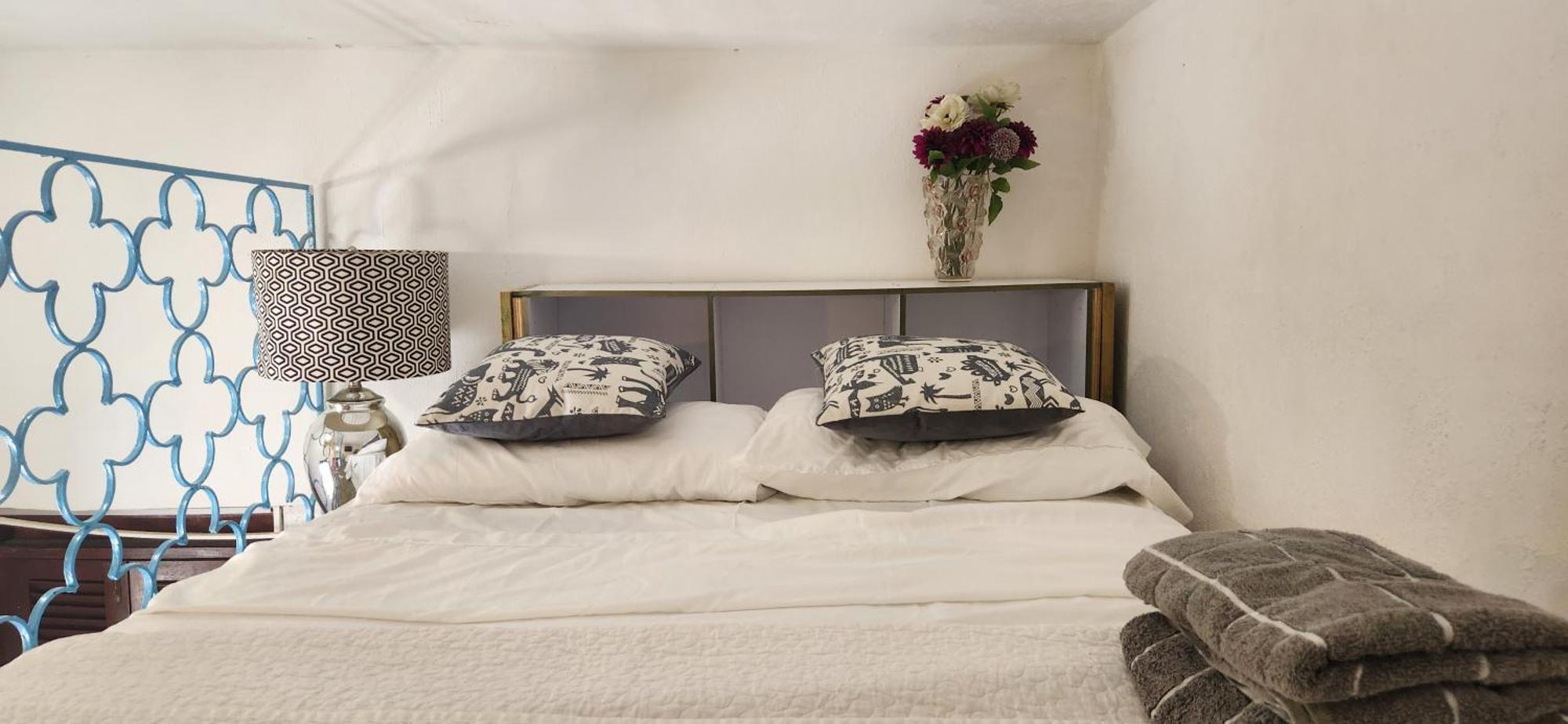Fabulous Rooftop 2 Colonial Room For 4 Santo Domingo Luaran gambar