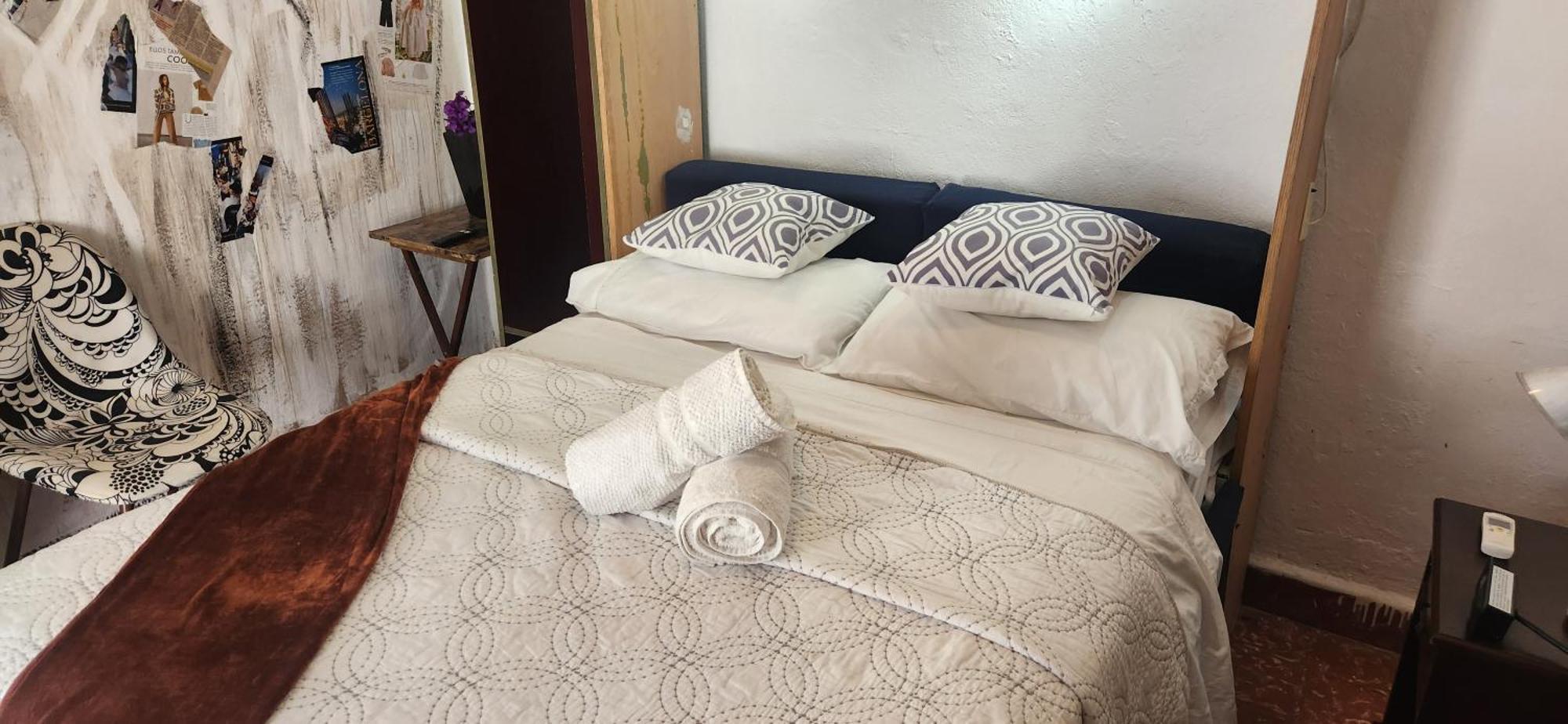 Fabulous Rooftop 2 Colonial Room For 4 Santo Domingo Luaran gambar