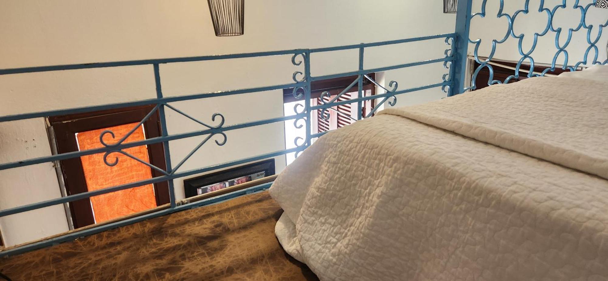 Fabulous Rooftop 2 Colonial Room For 4 Santo Domingo Luaran gambar
